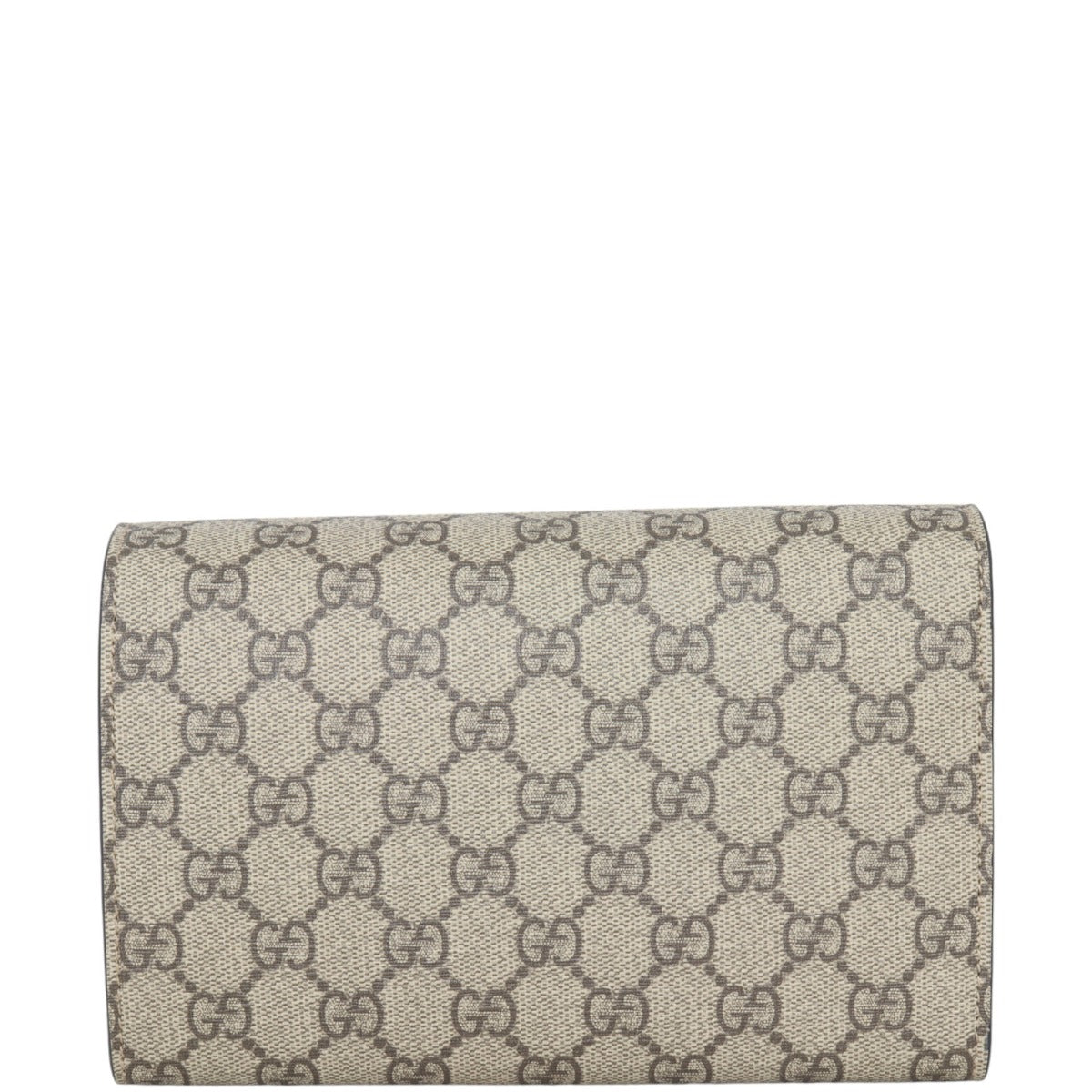 Gucci Dionysus GG Supreme Chain Wallet