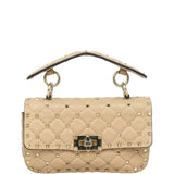 Valentino Rockstud Spike Small Shoulder Bag