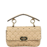 Valentino Rockstud Spike Small Shoulder Bag