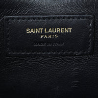 Saint Laurent Kate Tassel Chain Wallet Interior Stamp