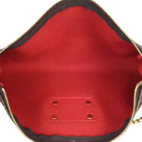Louis Vuitton Eva Pochette Damier Ebene