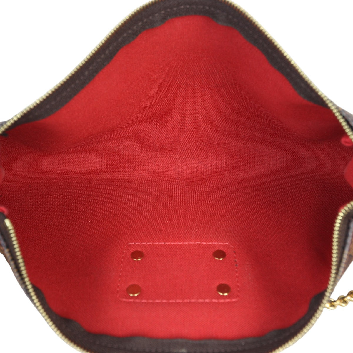 Louis Vuitton Eva Pochette Damier Ebene