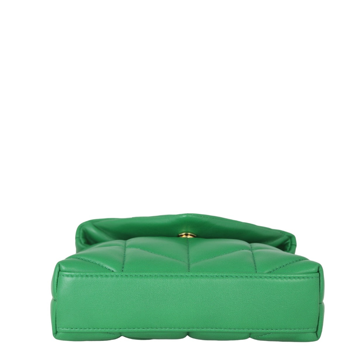 Saint Laurent Puffer Pouch