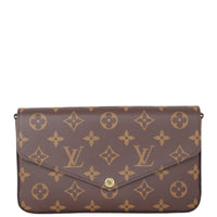 Louis Vuitton Pochette Felicie Monogram