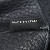 Prada Vitello Daino Side Pocket Tote Stamp