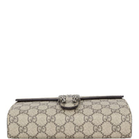 Gucci Dionysus GG Supreme Chain Wallet