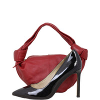 Bottega Veneta Nappa Double Knot Mini Bag