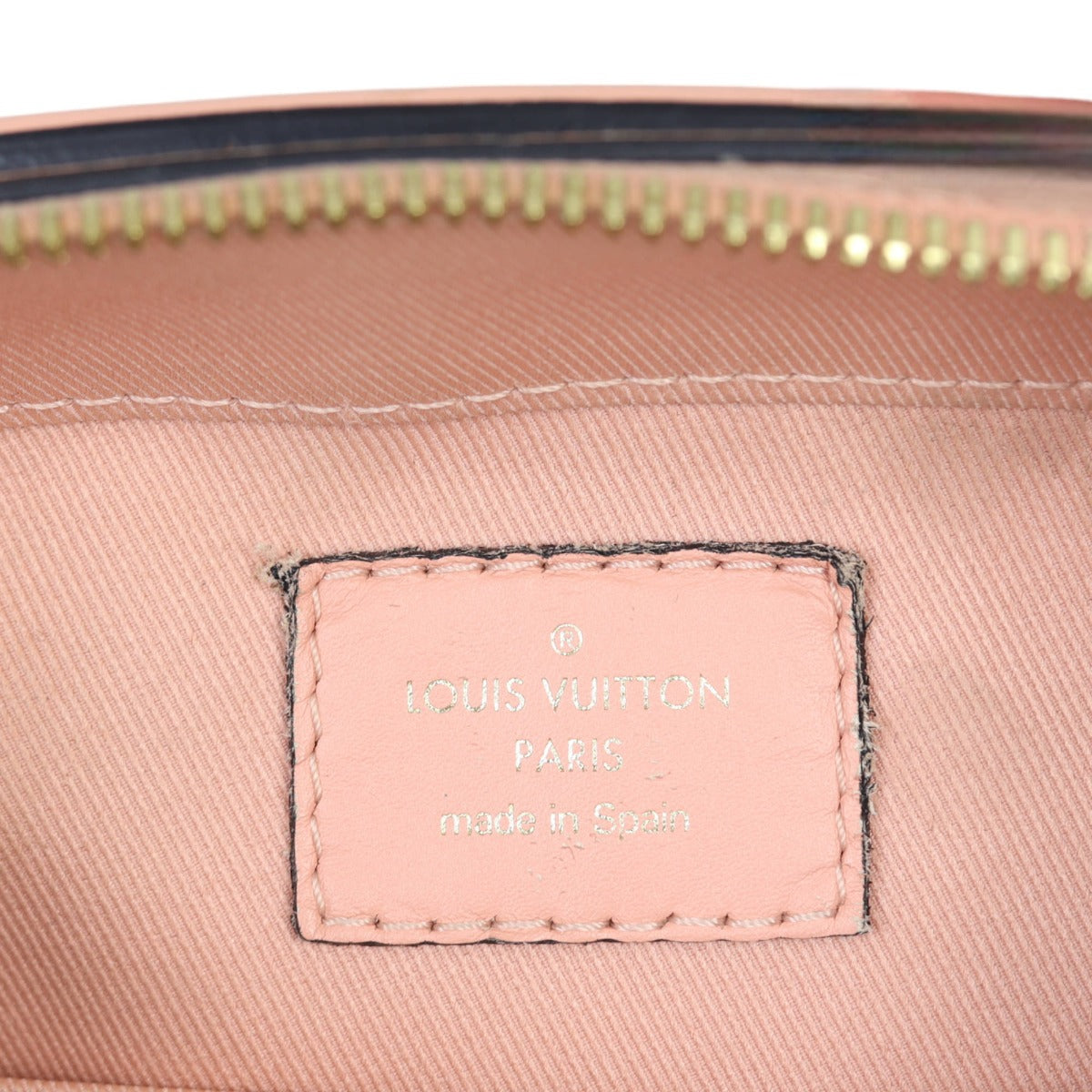 Louis Vuitton Santa Monica Damier Ebene