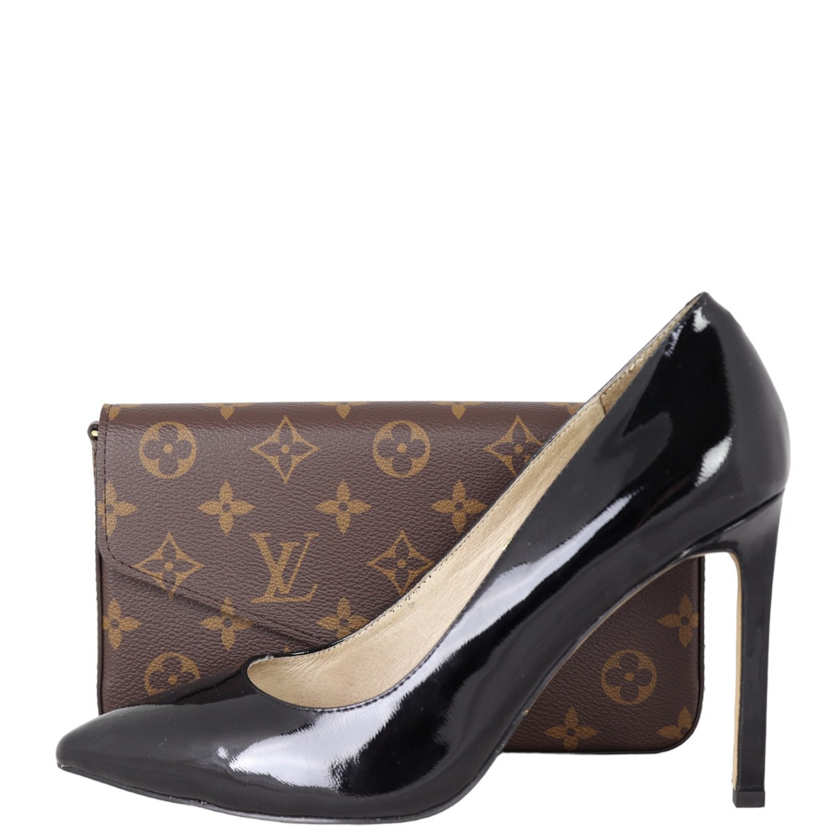 Louis Vuitton Pochette Felicie Monogram