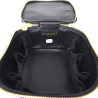 Chanel CC Vanity Case Patent