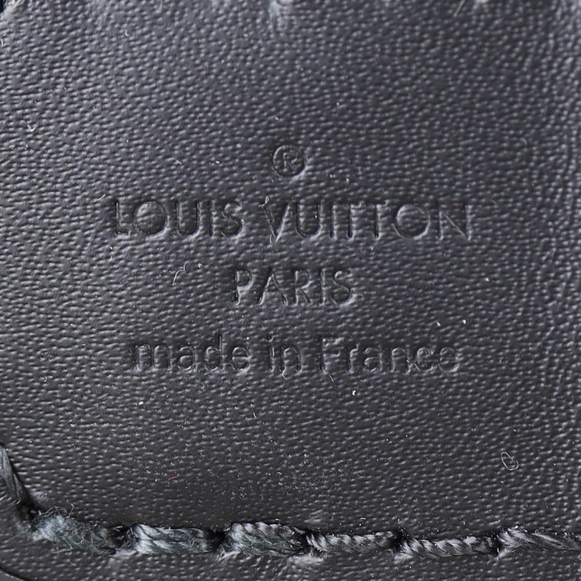 Louis Vuitton Horizon Soft Duffle 55 Interior Stamp