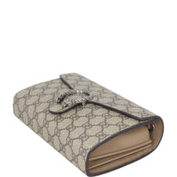Gucci Dionysus GG Supreme Chain Wallet