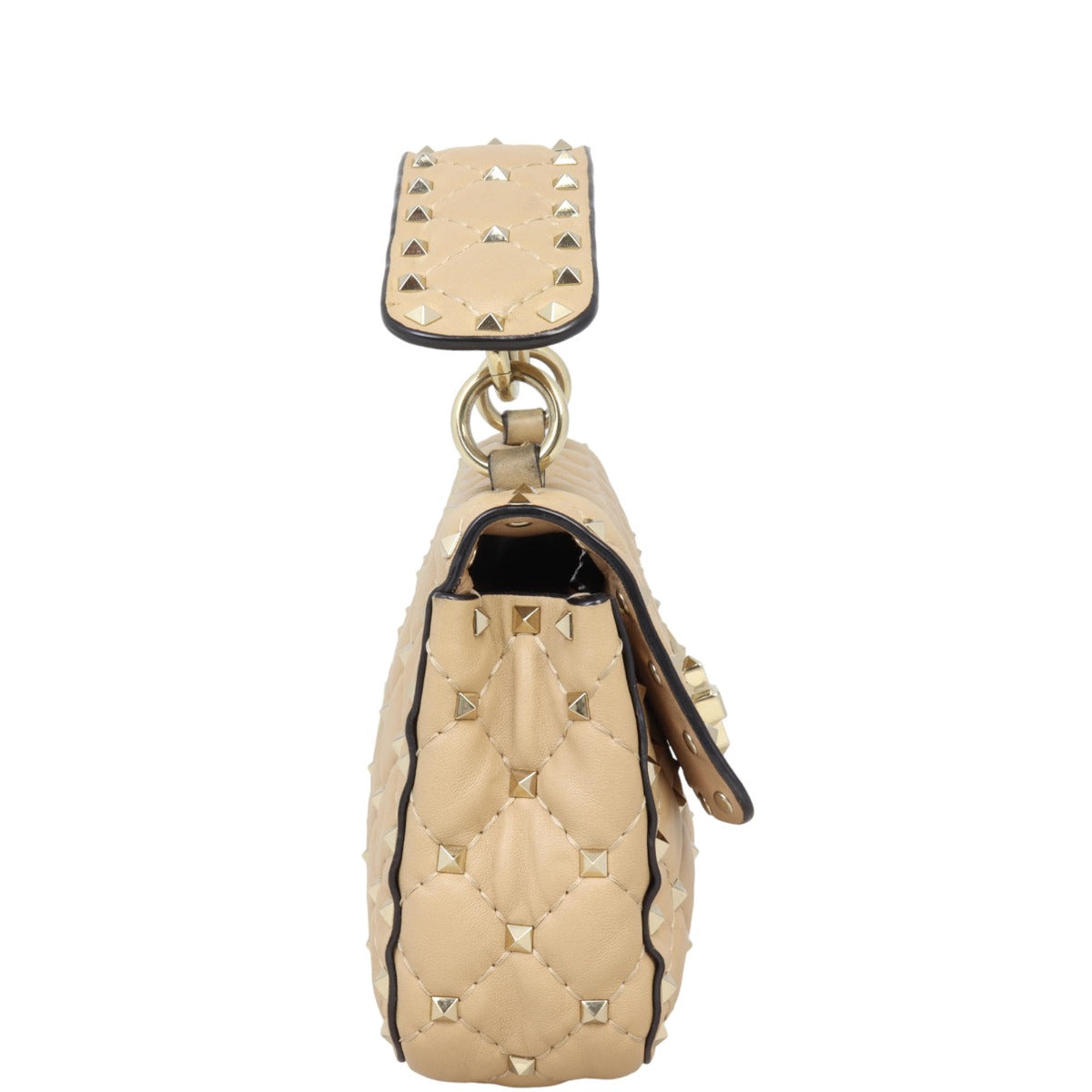 Valentino Rockstud Spike Small Shoulder Bag