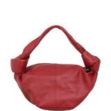 Bottega Veneta Nappa Double Knot Mini Bag