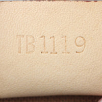 Louis Vuitton Nano Speedy Monogram Date Code