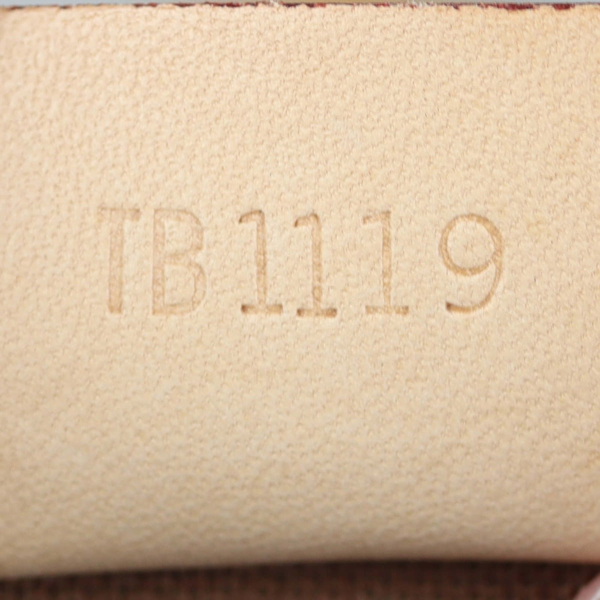 Louis Vuitton Nano Speedy Monogram Date Code