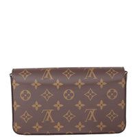 Louis Vuitton Pochette Felicie Monogram