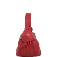 Bottega Veneta Nappa Double Knot Mini Bag