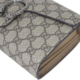 Gucci Dionysus GG Supreme Chain Wallet