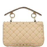 Valentino Rockstud Spike Small Shoulder Bag
