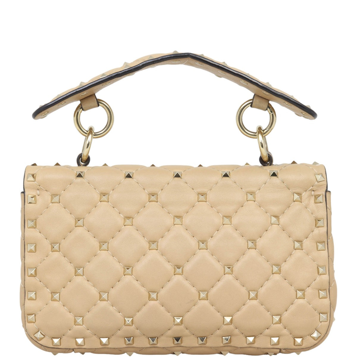 Valentino Rockstud Spike Small Shoulder Bag