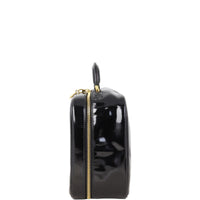 Chanel Timeless Double Zip Vanity Case Patent