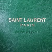 Saint Laurent Puffer Pouch