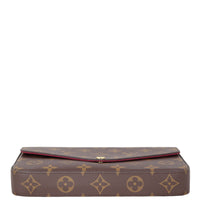 Louis Vuitton Pochette Felicie Monogram
