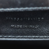 Saint Laurent Kate Tassel Chain Wallet Date code