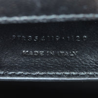 Saint Laurent Kate Tassel Chain Wallet Date code