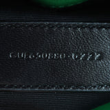 Saint Laurent Puffer Pouch