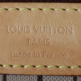 Louis Vuitton Neverfull MM Monogram Interior Stamp
