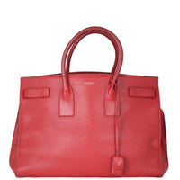 Saint Laurent Sac de Jour Large