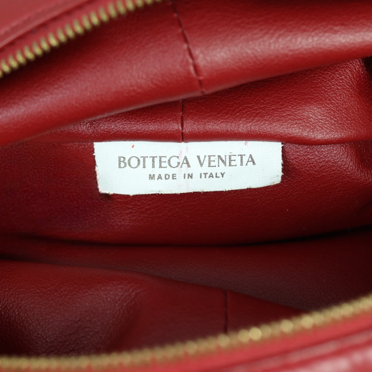 Bottega Veneta Nappa Double Knot Mini Bag