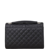 Saint Laurent Monogram Mix Matelasse Envelope Chain Bag Medium