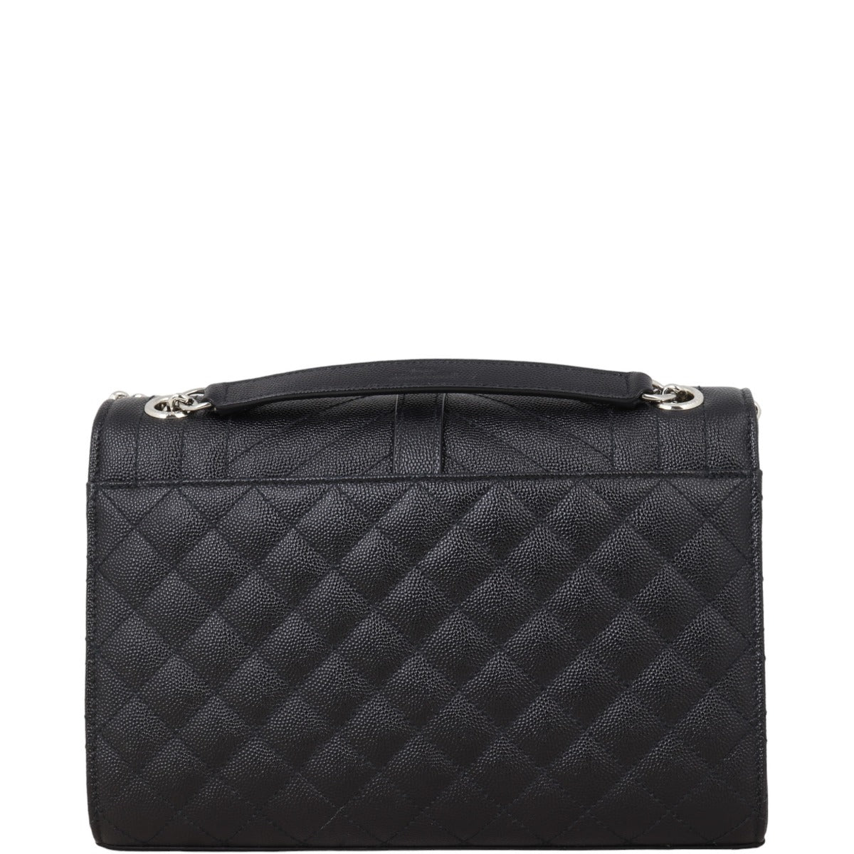 Saint Laurent Monogram Mix Matelasse Envelope Chain Bag Medium