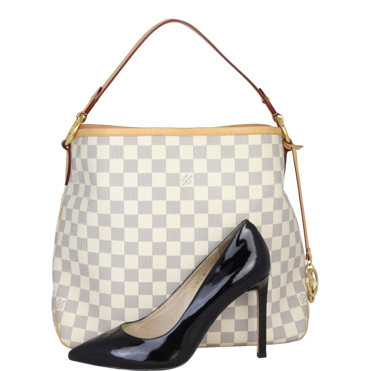Louis Vuitton Delightful PM Damier Azur