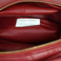 Bottega Veneta Nappa Double Knot Mini Bag