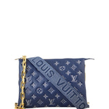 Louis Vuitton Coussin PM Monogram Embossed Lambskin