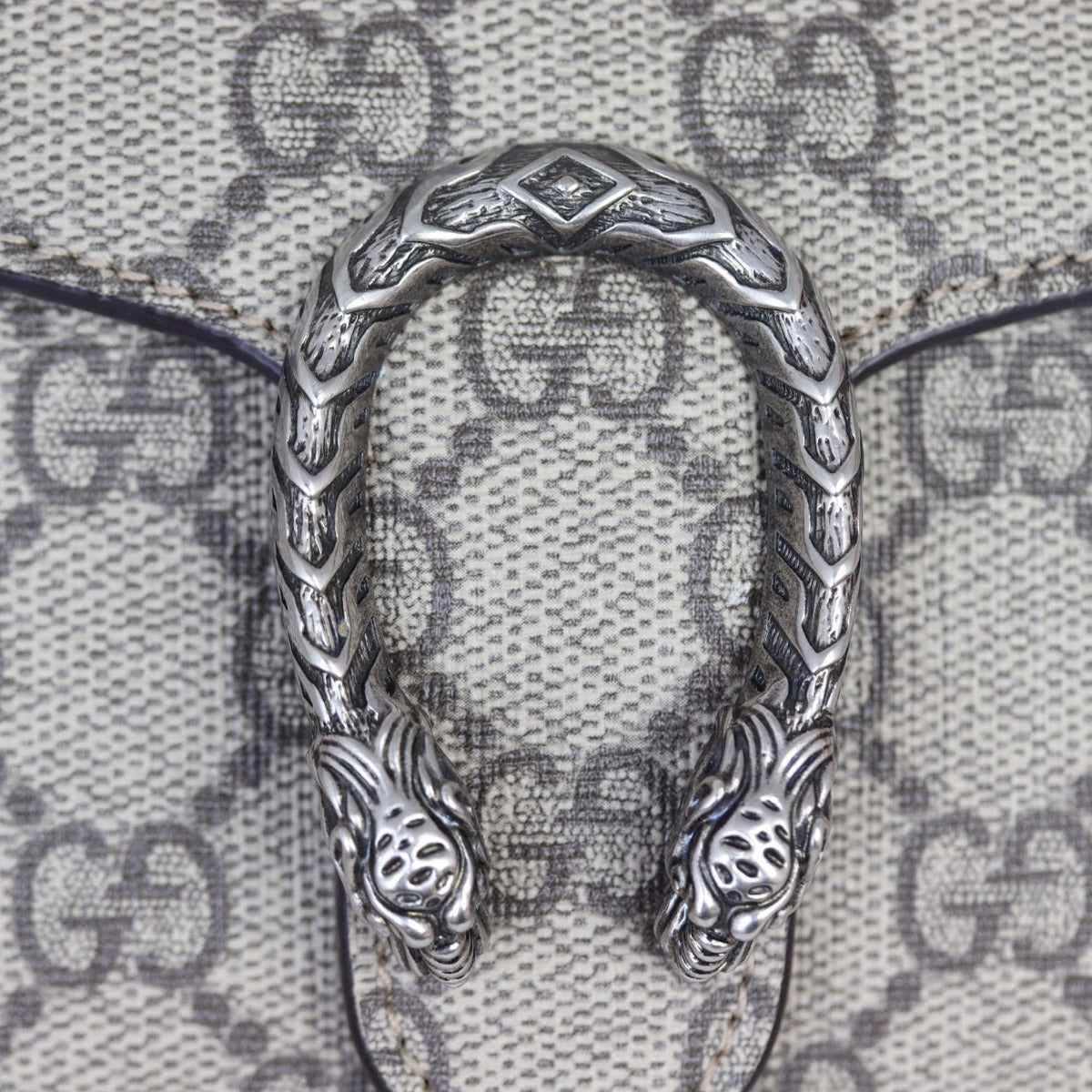 Gucci Dionysus GG Supreme Chain Wallet