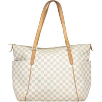 Louis Vuitton Totally GM Damier Azur