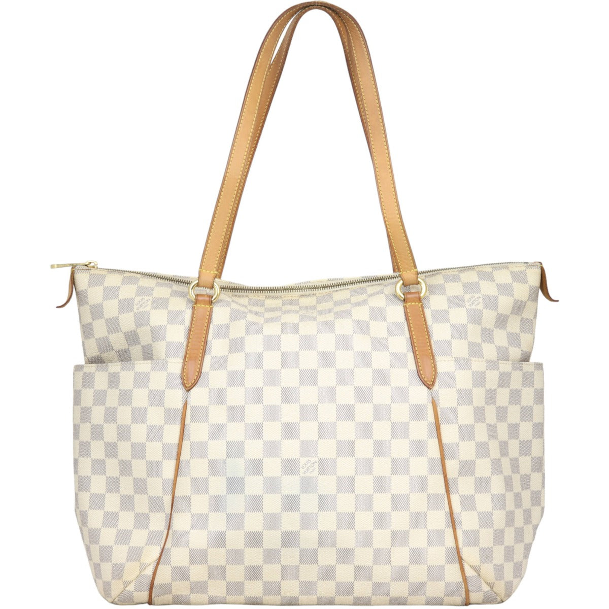 Louis Vuitton Totally GM Damier Azur