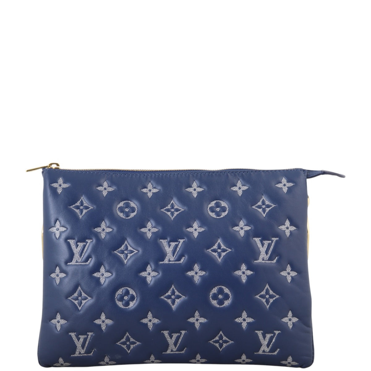 Louis Vuitton Coussin PM Monogram Embossed Lambskin