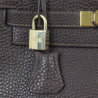 Hermes Kelly 28 Retourne Fjord