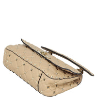 Valentino Rockstud Spike Small Shoulder Bag