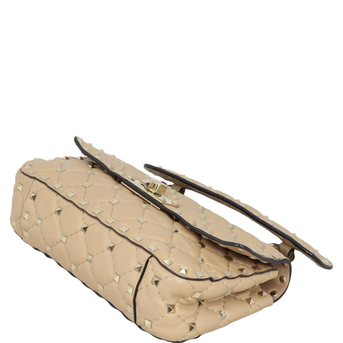 Valentino Rockstud Spike Small Shoulder Bag