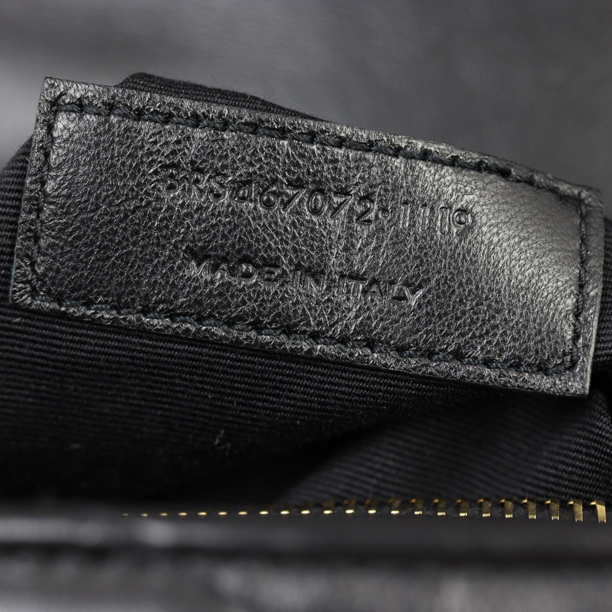 Saint Laurent Toy Loulou