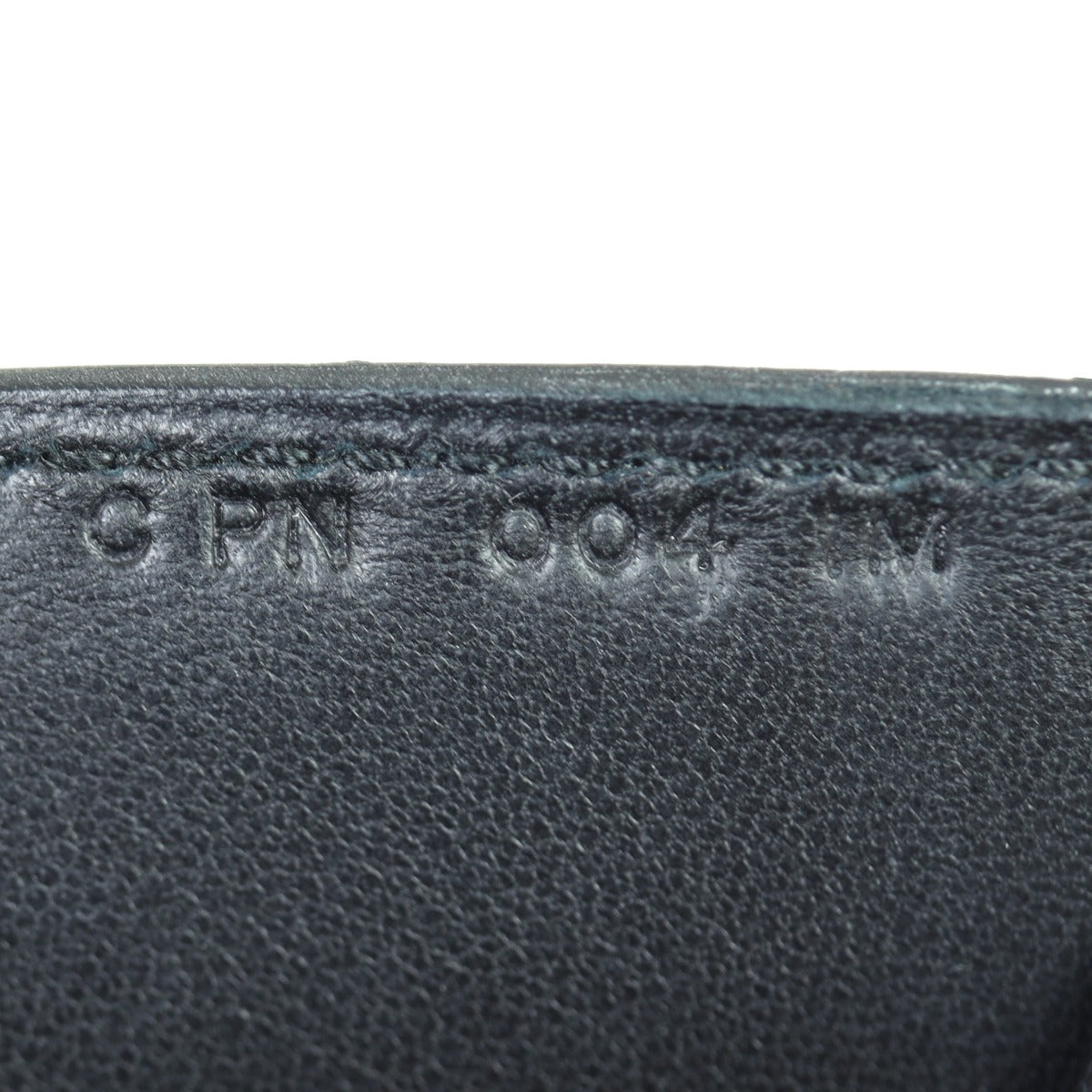 Hermes Verrou Chevre Mysore Clutch Date Code