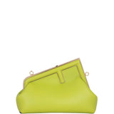Fendi First Small Clutch with Strap