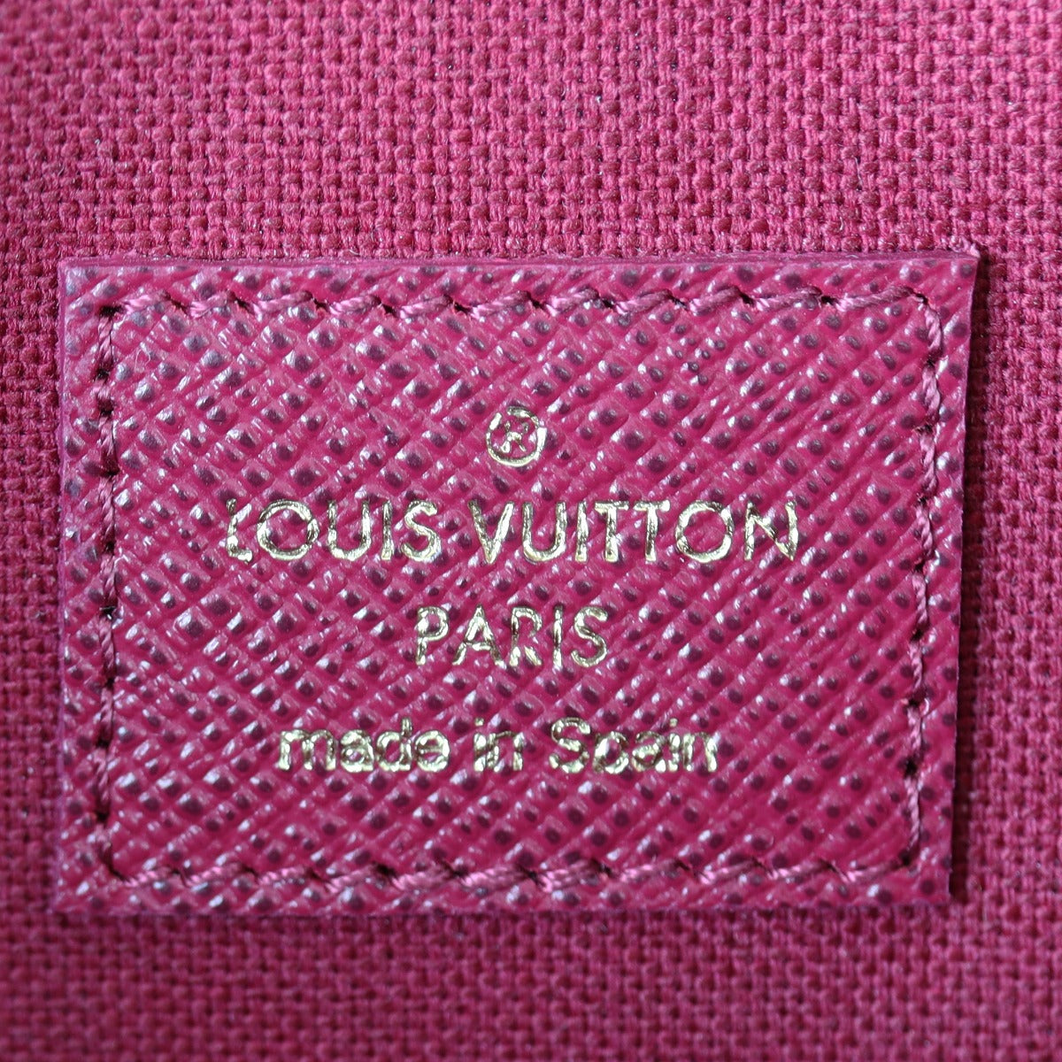 Louis Vuitton Pochette Felicie Monogram